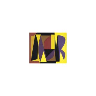 Victor Vasarely - No. 296 Yellan