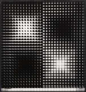 Victor Vasarely - Novae