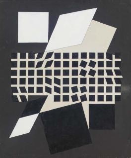 Victor Vasarely - Oeta II
