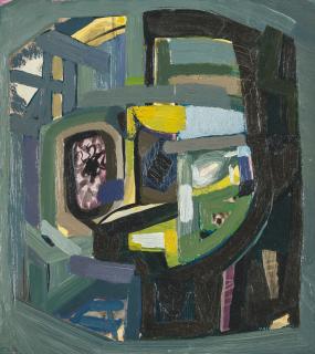 Victor Vasarely - Ohne Titel