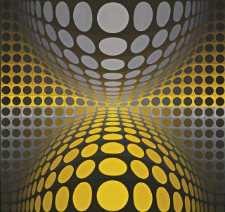 Victor Vasarely - Ond-Jg