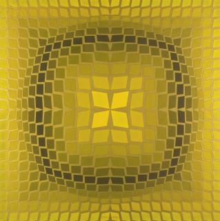 Victor Vasarely - Orquasar