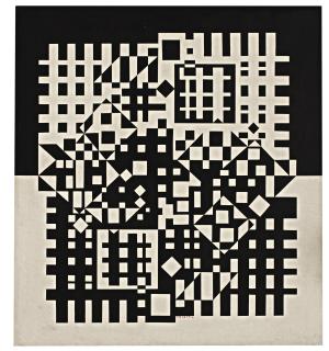 Victor Vasarely - Pilich
