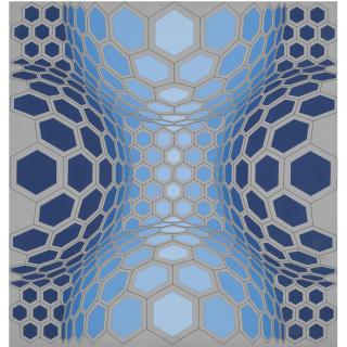 Victor Vasarely - Pilla