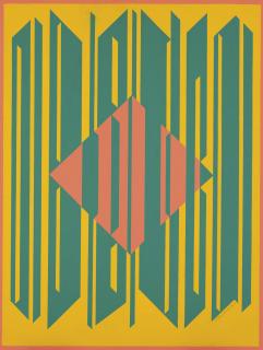 Victor Vasarely - Raole