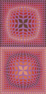 Victor Vasarely - Raras