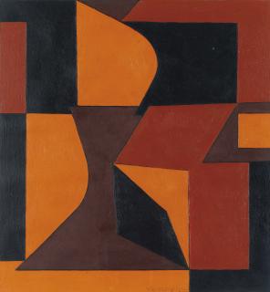 Victor Vasarely - Roulen