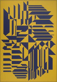 Victor Vasarely - Saavos