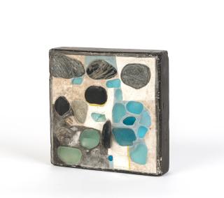 Victor Vasarely - Sans titre (Belle-Isle)