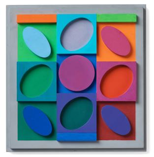 Victor Vasarely - \