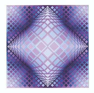 Victor Vasarely - Soeglet