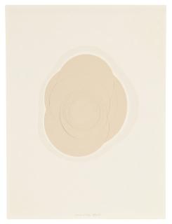 Victor Vasarely - Soleil A 4