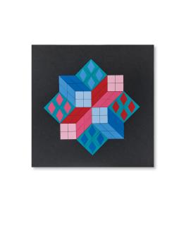 Victor Vasarely - Stefka