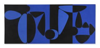 Victor Vasarely - Tampico B