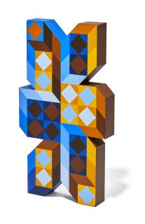 Victor Vasarely - TER-A 2