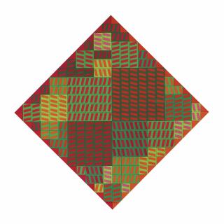 Victor Vasarely - Törj