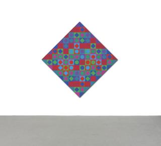 Victor Vasarely - Tomen