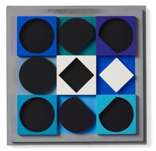 Victor Vasarely - \
