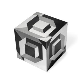 Victor Vasarely - Tridim