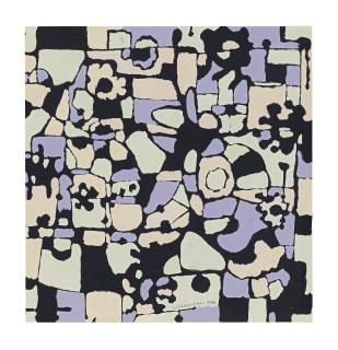 Victor Vasarely - Untitled, 1946