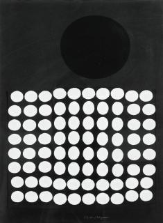 Victor Vasarely - Untitled