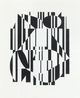 Victor Vasarely - Untitled