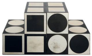 Victor Vasarely - Untitled