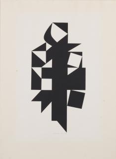 Victor Vasarely - Untitled
