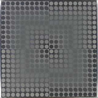 Victor Vasarely - [Untitled]