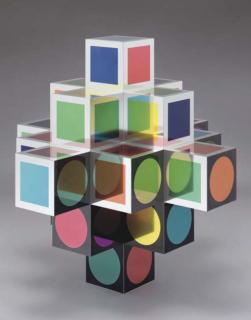 Victor Vasarely - Untitled