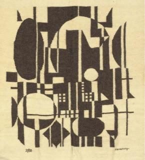 Victor Vasarely - Untitled