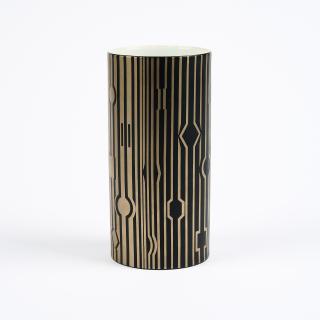Victor Vasarely - Vase Rosenthal Studio Line.