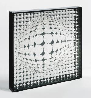 Victor Vasarely - Vega-Mir
