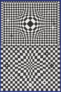 Victor Vasarely - Vegaviv