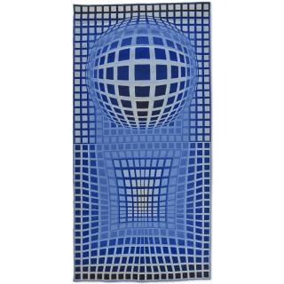 Victor Vasarely - VP Kek