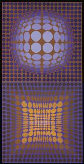 Victor Vasarely - VP-UFFO