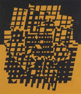 Victor Vasarely - Wombi-2
