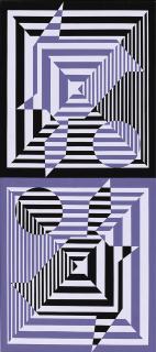 Victor Vasarely - YABLA