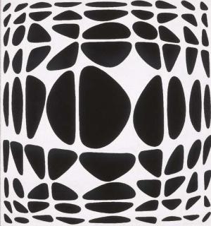 Victor Vasarely - Yapoura