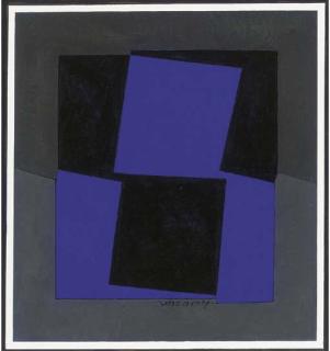 Victor Vasarely - Zara (C-56)