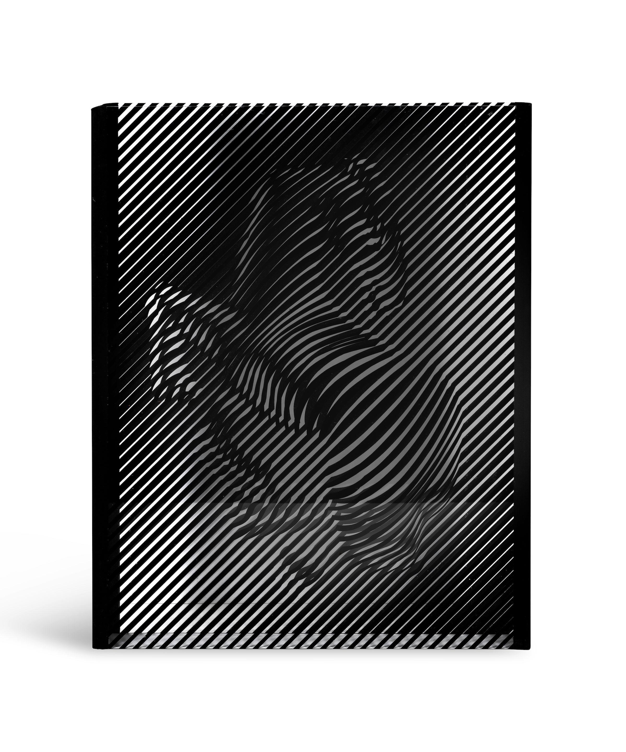 Victor Vasarely - Zebre, Circa 1965