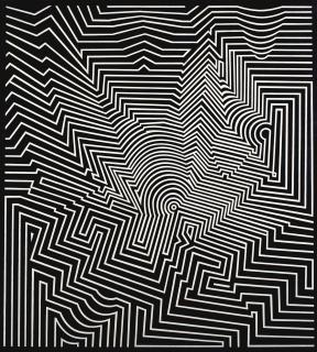 Victor Vasarely - Zint