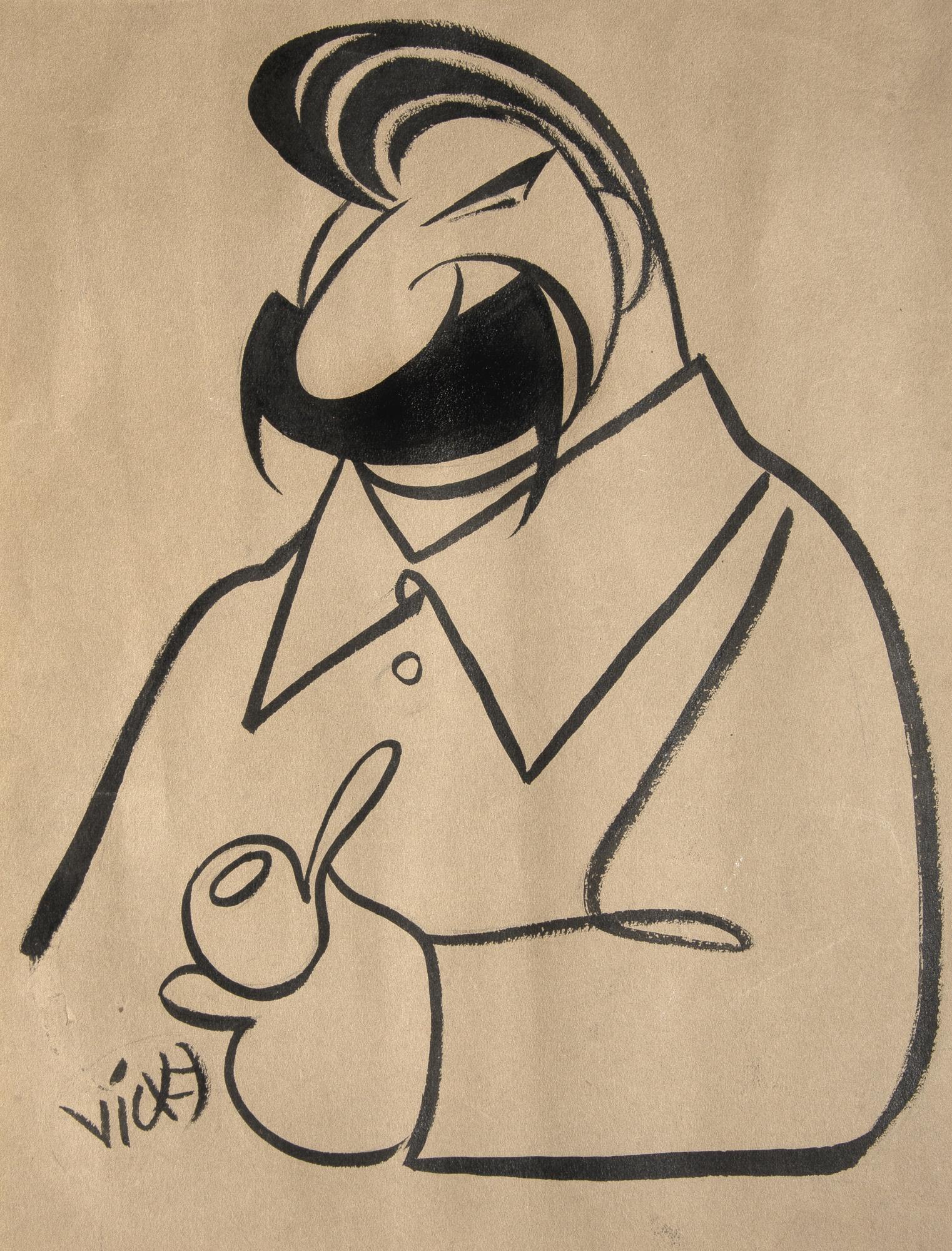 Victor (Vicky) Weisz - Stalin