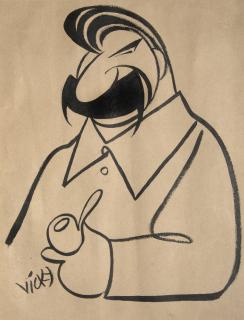 Victor (Vicky) Weisz - Stalin