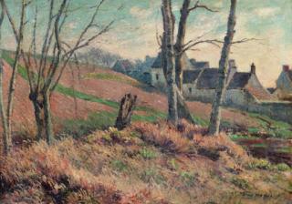 Victor Vignon - Groupe de Maisons