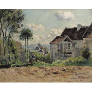 Victor Vignon - La Ferme