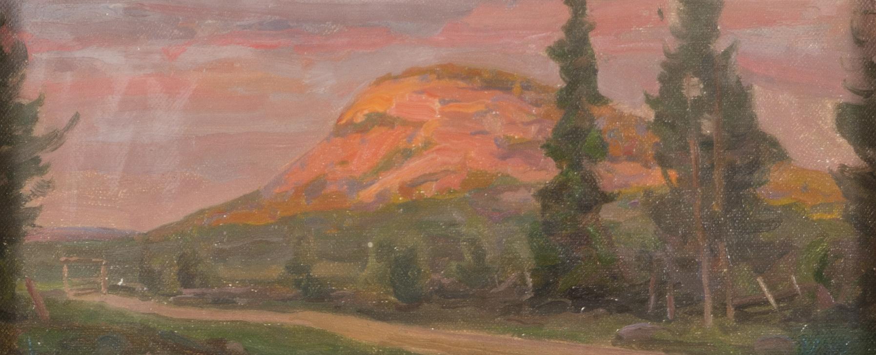 Victor Westerholm - Aavasaksa.