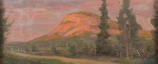 Victor Westerholm - Aavasaksa.