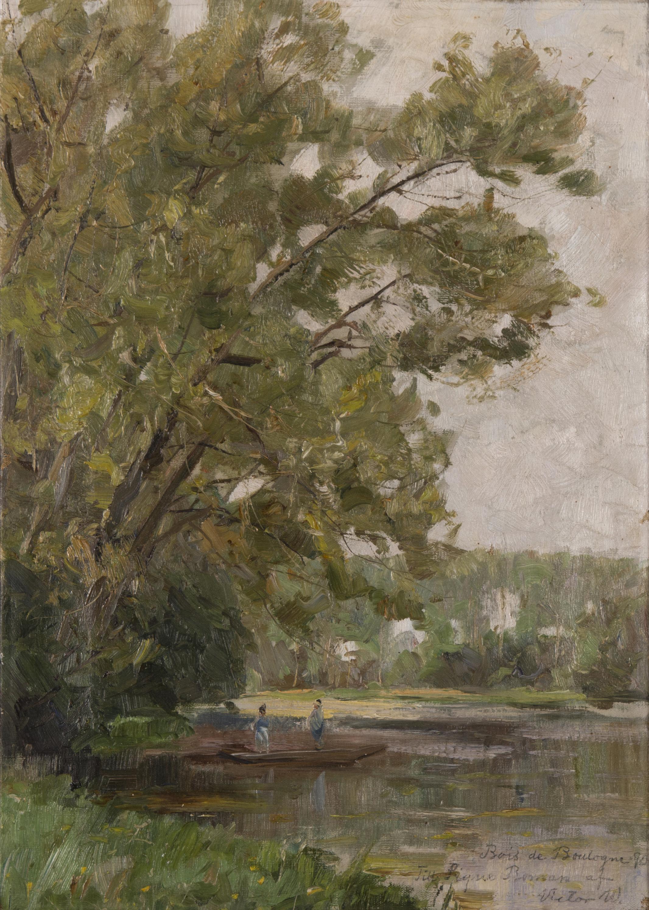 Victor Westerholm - Bois De Boulogne