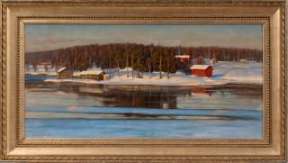 Victor Westerholm - \